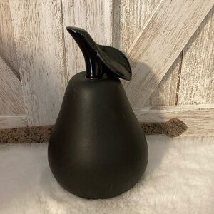 Apropos Small Decorative Pear